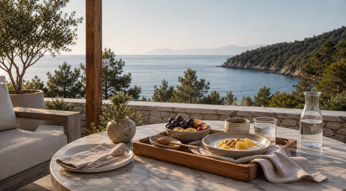 Breakfast House