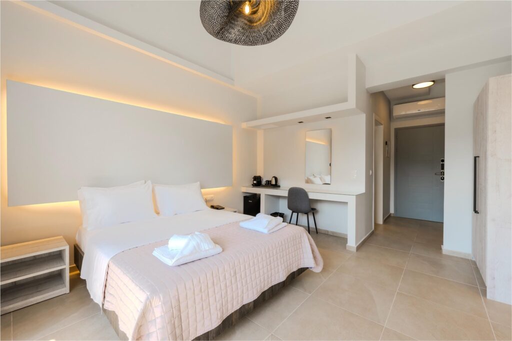 A comfortable space.
