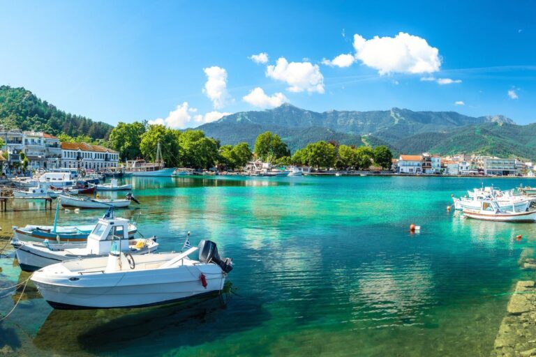 Small harbours